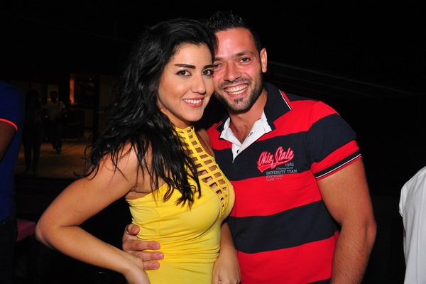 Eleven Beach Bar Opening